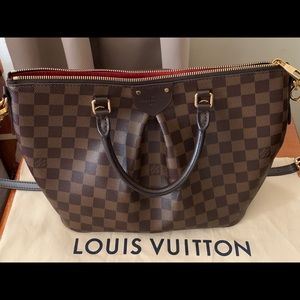 New Louis Vuitton Sienna